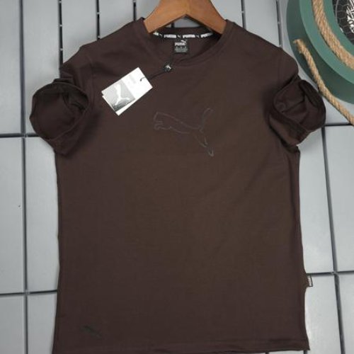 Футболка Hous Of Timur (S-2XL) HT2120 brown (лето) Hous Of Timur HT2120 brown