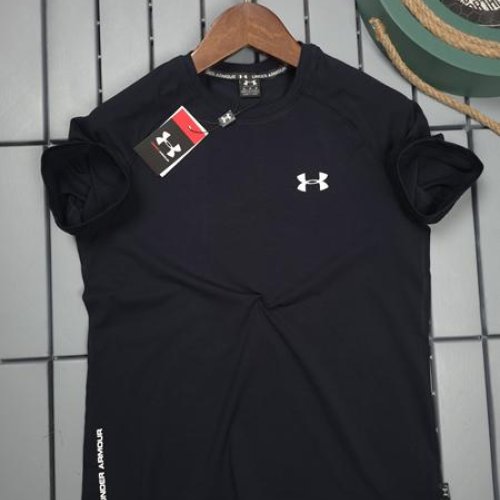 Футболка Hous Of Timur (S-2XL) HT2121 black (лето) Hous Of Timur HT2121 black