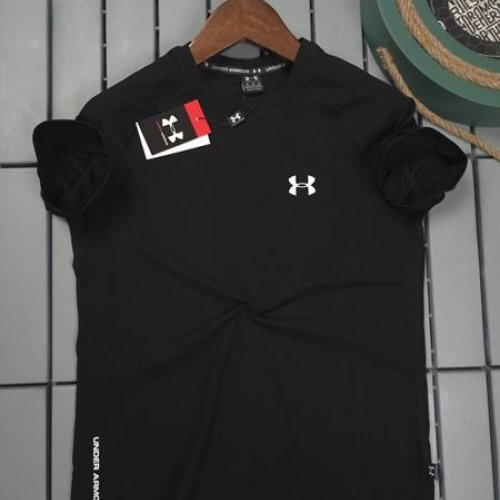 Футболка Hous Of Timur (S-2XL) HT2123 black (лето) Hous Of Timur HT2123 black