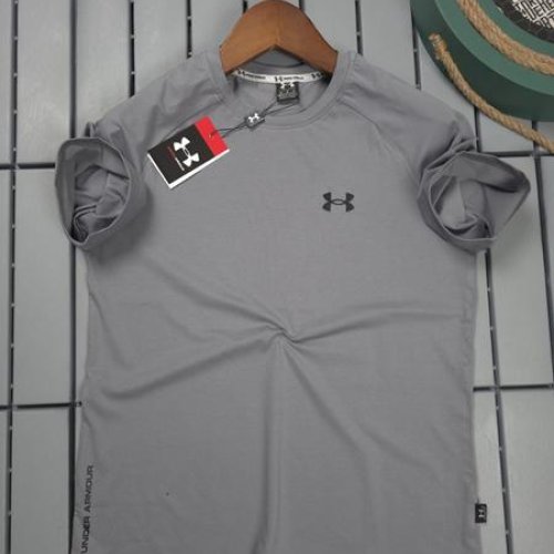 Футболка Hous Of Timur (S-2XL) HT2125 grey (лето) Hous Of Timur HT2125 grey