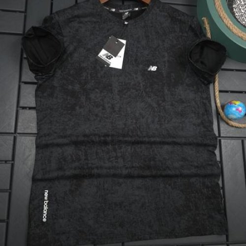 Футболка Hous Of Timur (3XL-7XL) HT2130 black (лето) Hous Of Timur HT2130 black