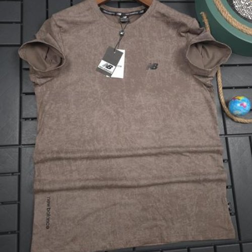 Футболка Hous Of Timur (3XL-7XL) HT2132 nude (лето) Hous Of Timur HT2132 nude
