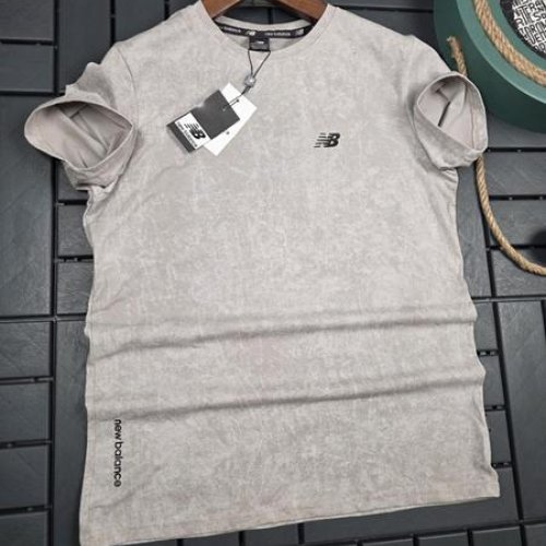 Футболка Hous Of Timur (3XL-7XL) HT2134 l.grey (лето) Hous Of Timur HT2134 l.grey