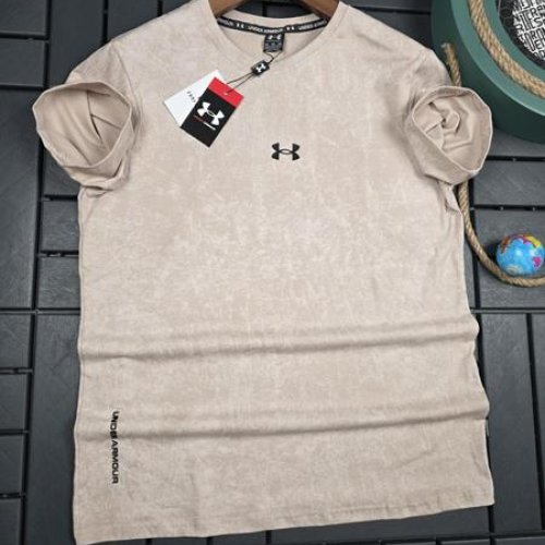 Футболка Hous Of Timur (3XL-7XL) HT2135 beige (лето) Hous Of Timur HT2135 beige