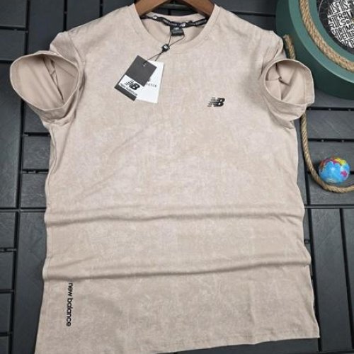 Футболка Hous Of Timur (3XL-7XL) HT2137 beige (лето) Hous Of Timur HT2137 beige