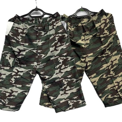 Шорты Shoptime (46-54) S758 green (лето) Shoptime S758 green