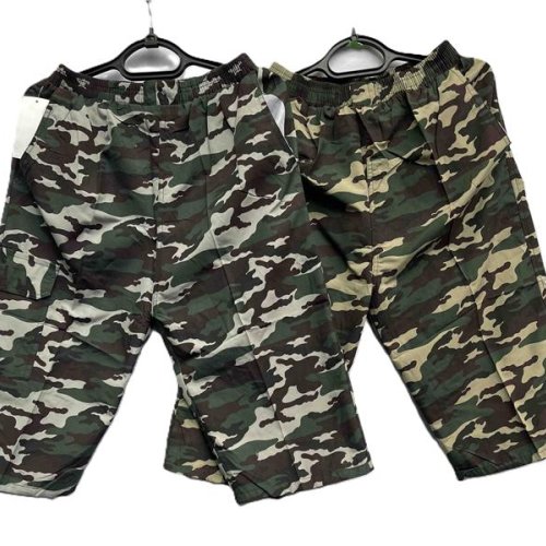 Шорты Shoptime (46-54) S759 khaki (лето) Shoptime S759 khaki