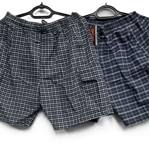 Шорты Shoptime (46-54) S762 black (лето) Shoptime S762 black