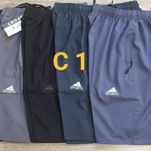 Шорты Shoptime (M-3XL) C1 l.blue (лето) Shoptime C1 l.blue