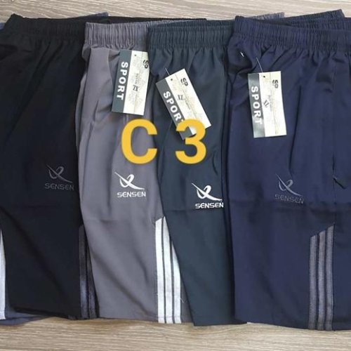 Шорты Shoptime (M-3XL) C3 blue (лето) Shoptime C3 blue