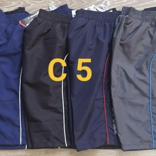 Шорты Shoptime (M-3XL) C5 black (лето) Shoptime C5 black