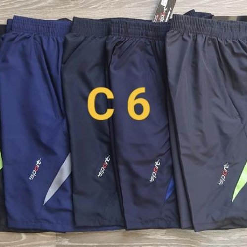 Шорты Shoptime (M-3XL) C6 blue (лето) Shoptime C6 blue