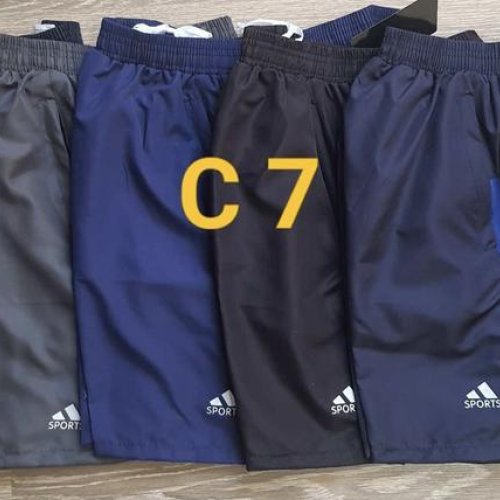 Шорты Shoptime (M-3XL) C7 navy (лето) Shoptime C7 navy