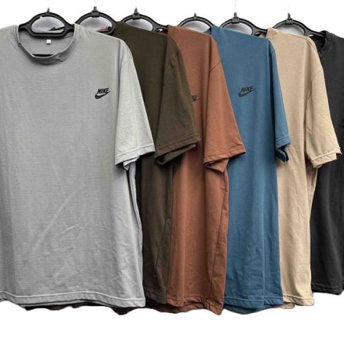 Футболка Shoptime (56-64) S752 orange (лето) Shoptime S752 orange