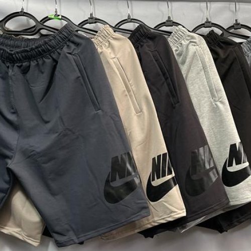 Шорты Shoptime (46-54) S782 camel (лето) Shoptime S782 camel