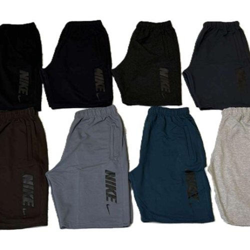 Шорты Shoptime (46-54) S784 navy (лето) Shoptime S784 navy