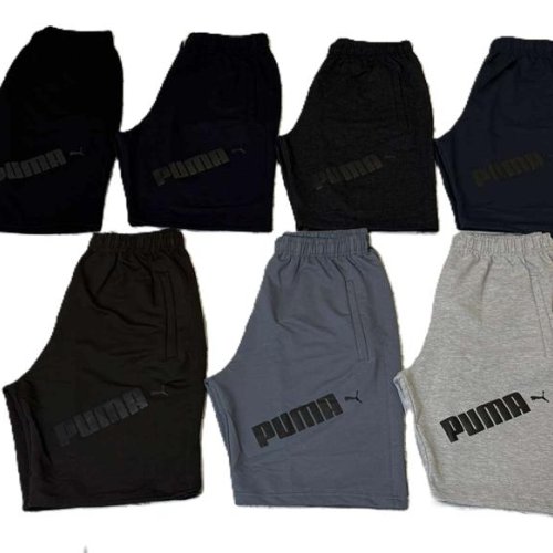 Шорты Shoptime (46-54) S793 d.grey (лето) Shoptime S793 d.grey