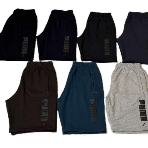 Шорты Shoptime (46-54) S798 black (лето) Shoptime S798 black