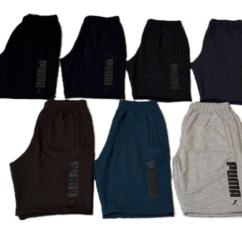 Шорты Shoptime (46-54) S799 navy (лето) Shoptime S799 navy