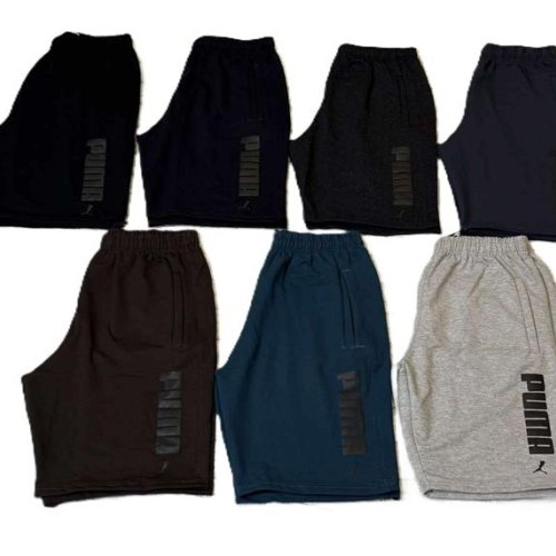 Шорты Shoptime (46-54) S801 blue (лето) Shoptime S801 blue