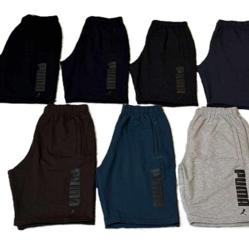 Шорты Shoptime (46-54) S802 browm (лето) Shoptime S802 browm