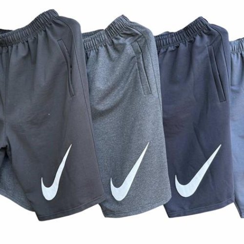 Шорты Shoptime (46-54) S806 grey (лето) Shoptime S806 grey