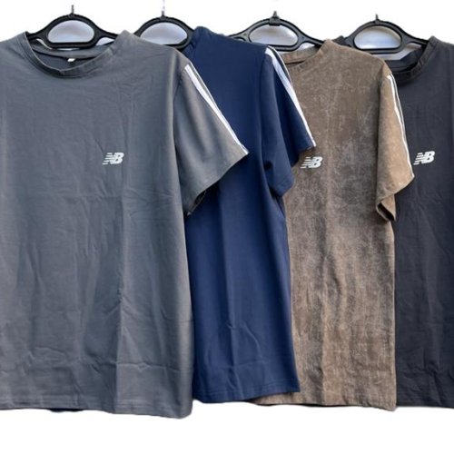 Футболка Shoptime (46-54) S773 navy (лето) Shoptime S773 navy