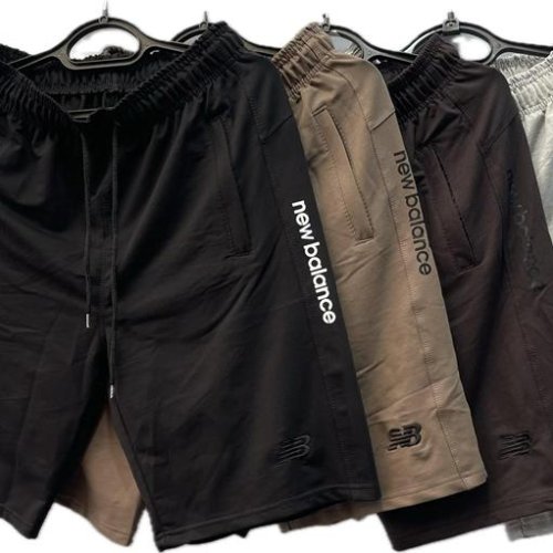 Шорты Shoptime (46-56) S825 brown (лето) Shoptime S825 brown