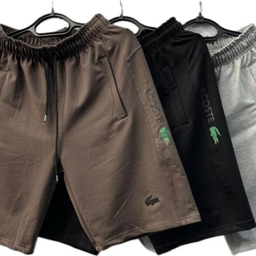 Шорты Shoptime (46-56) S813 brown (лето) Shoptime S813 brown