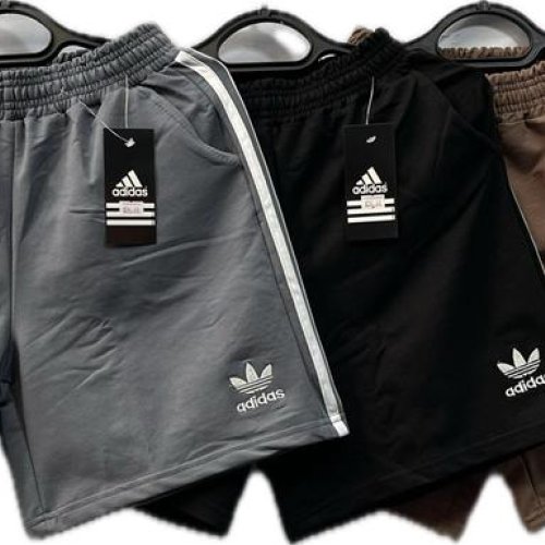 Шорты Shoptime (46-56) S816 grey (лето) Shoptime S816 grey