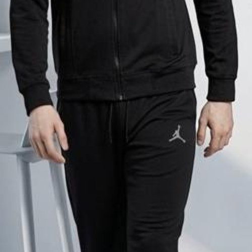 Костюм спорт Shoptime (46-54) S764 black (деми) Shoptime S764 black