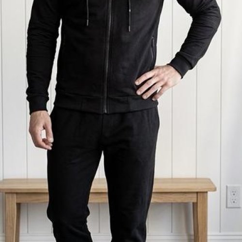 Костюм спорт Shoptime (46-54) S767 black (деми) Shoptime S767 black