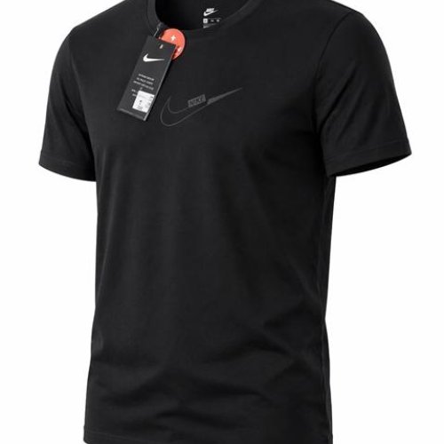 Футболка Alex Clothes (S-2XL) 14222 black (лето) Alex Clothes 14222 black