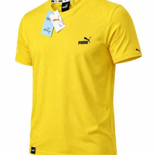 Футболка Alex Clothes (S-2XL) 14227 yellow (лето) Alex Clothes 14227 yellow