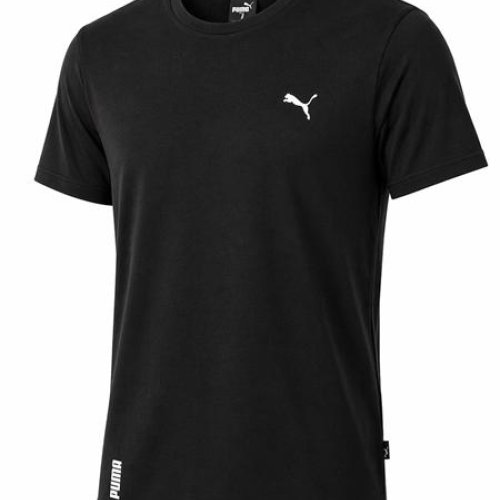 Футболка Alex Clothes (S-2XL) 14236 black (лето) Alex Clothes 14236 black