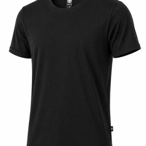 Футболка Alex Clothes (S-2XL) 14237 black (лето) Alex Clothes 14237 black