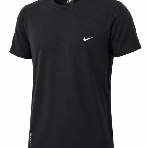 Футболка Alex Clothes (S-2XL) 14238 black (лето) Alex Clothes 14238 black