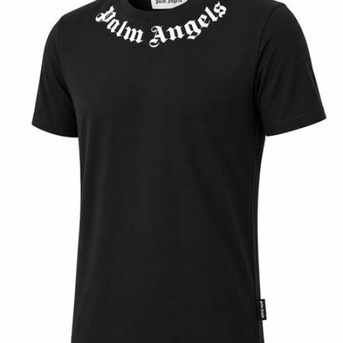 Футболка Alex Clothes (S-2XL) 14241 black (лето) Alex Clothes 14241 black