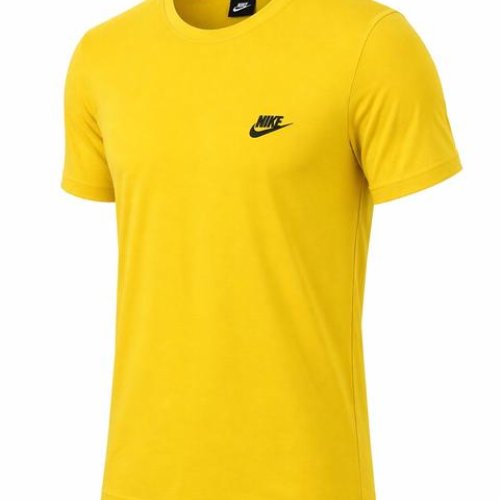 Футболка Alex Clothes (S-2XL) 14245 yellow (лето) Alex Clothes 14245 yellow