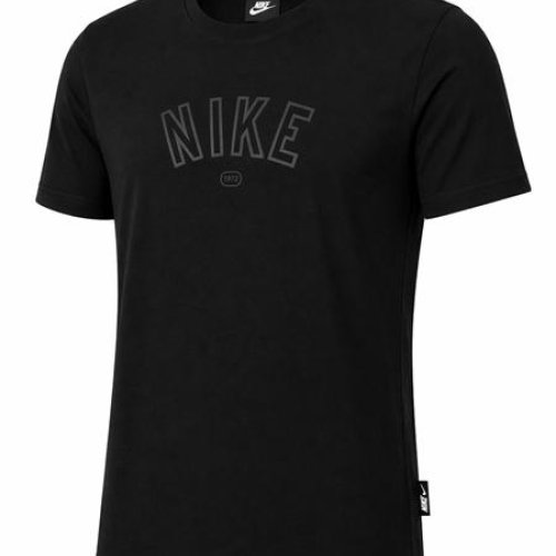 Футболка Alex Clothes (S-2XL) 14250 black (лето) Alex Clothes 14250 black