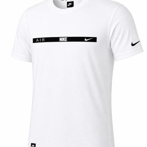 Футболка Alex Clothes (S-2XL) 14260 white (лето) Alex Clothes 14260 white