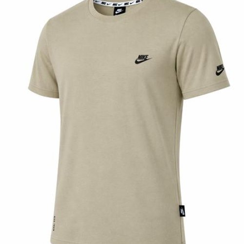 Футболка Alex Clothes (S-2XL) 14261 beige (лето) Alex Clothes 14261 beige