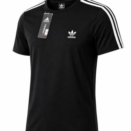 Футболка Alex Clothes (S-2XL) 14266 black (лето) Alex Clothes 14266 black