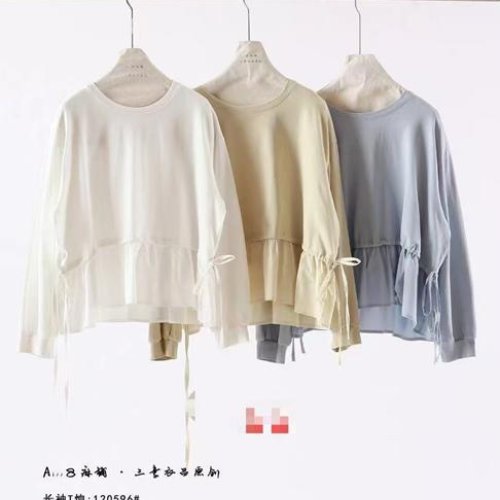 Блузка DIVO (one size) 120596 white (деми) DIVO 120596 white