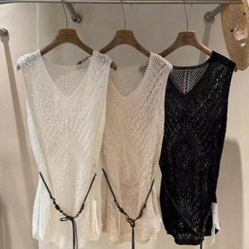 Майка DIVO (one size) 88173 white (лето) DIVO 88173 white