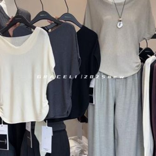 Футболка DIVO (one size) DV694 milk (лето) DIVO DV694 milk