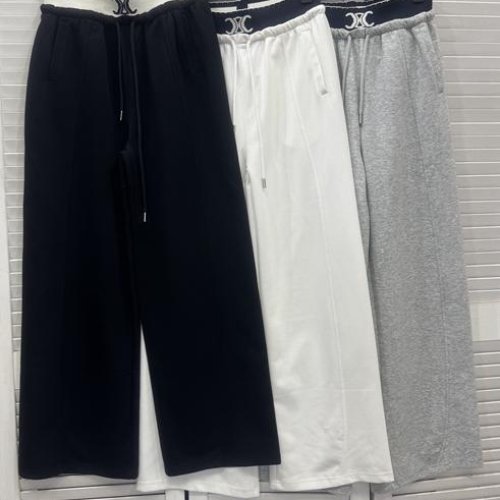 Штаны DIVO (M-XL) DV705 black (деми) DIVO DV705 black