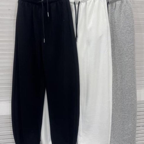 Штаны спорт DIVO (M-XL) DV712 white (деми) DIVO DV712 white