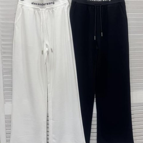 Штаны спорт DIVO (M-XL) DV714 white (деми) DIVO DV714 white