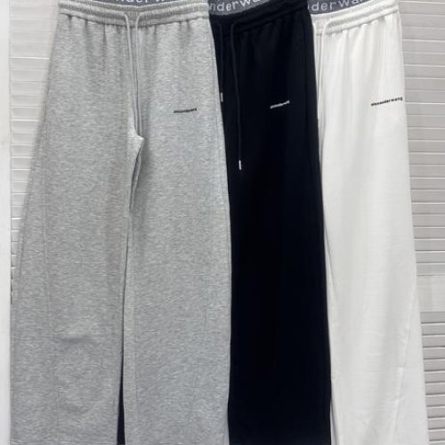 Штаны спорт DIVO (M-XL) DV718 white (деми) DIVO DV718 white